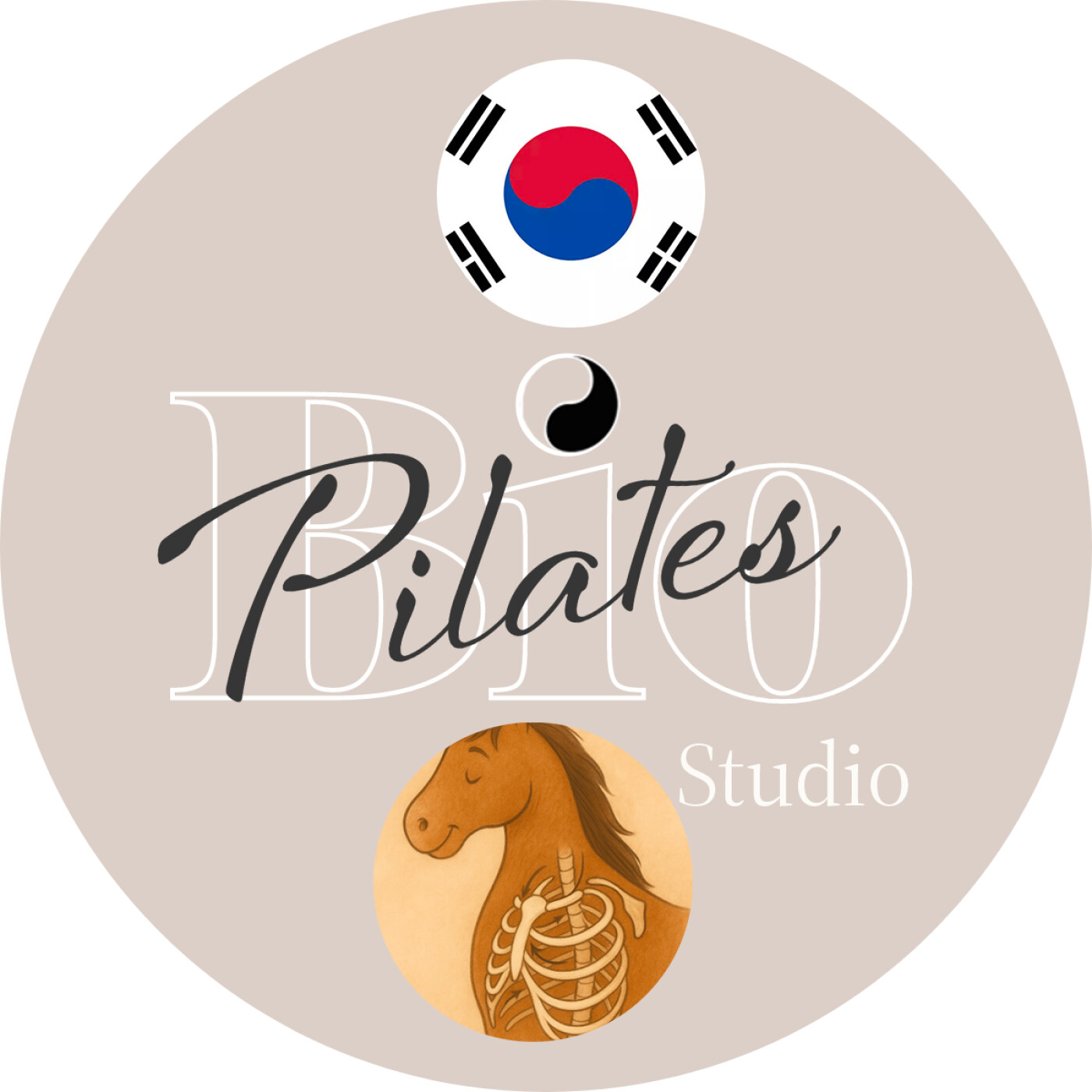 🇰🇷 🐴 Stott Pilates Basic Principle Breathing 명마 강두의 필라테스 호흡법 episode artwork