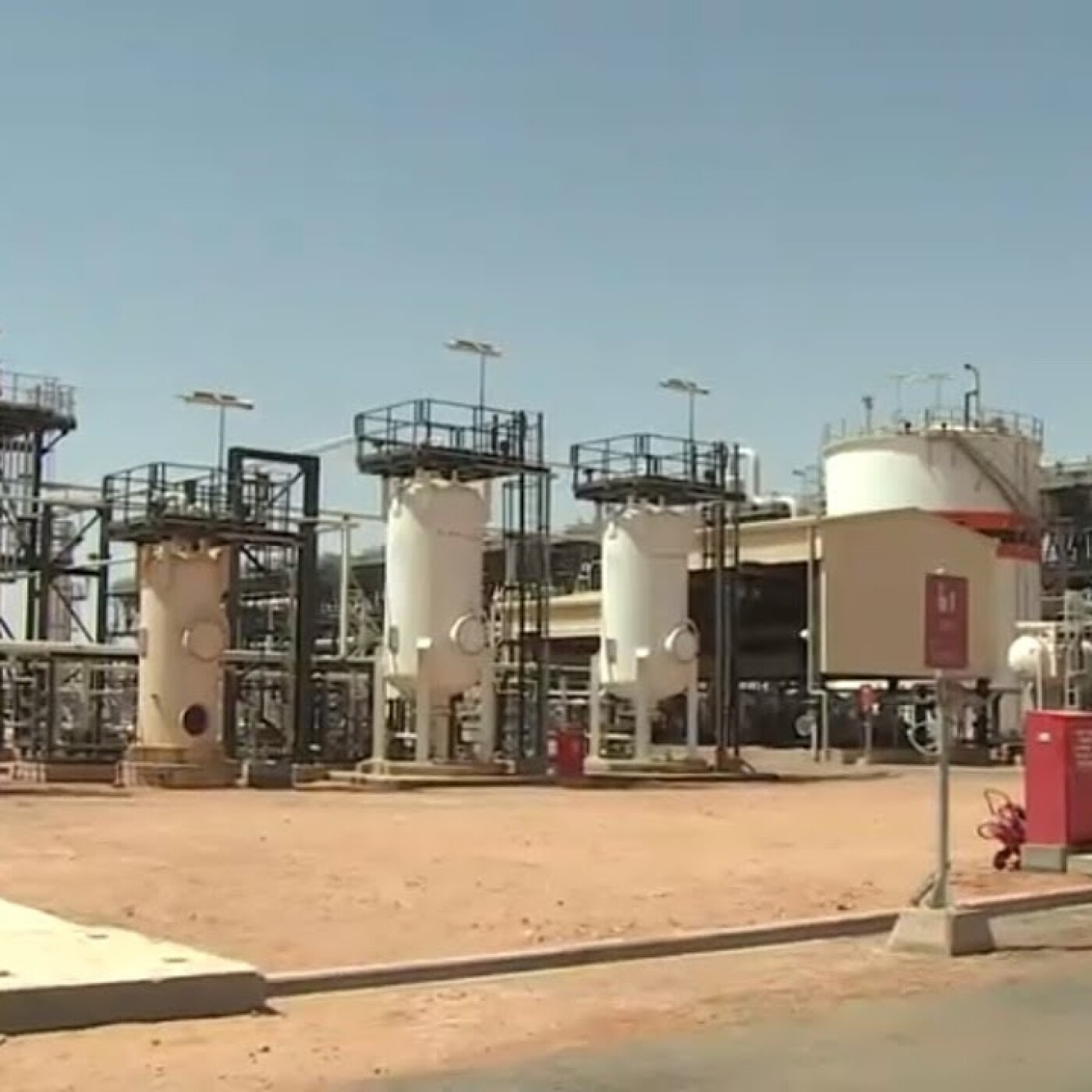 Exclusif. De très graves dégâts au niveau du 3e plus important gisement de gaz naturel en Algérie episode artwork