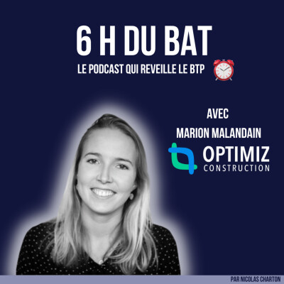 #9 Marion Malandain, des liens en acier avec le BTP cover