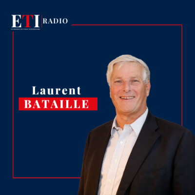 Poclain Hydraulics : des valeurs motrices pour l’avenir | Laurent Bataille, Président et Directeur Général de Poclain Hydraulics cover