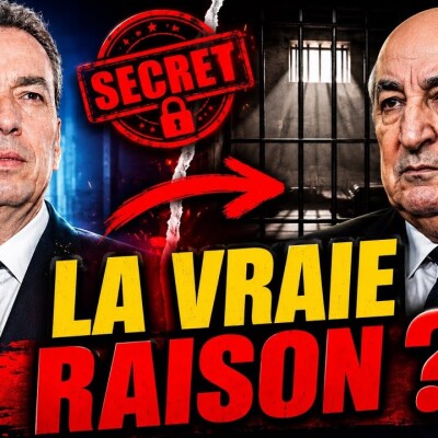 Amara Benyounès de retour en prison : Ce qu'on vous cache sur son arrestation et incarcération !  cover