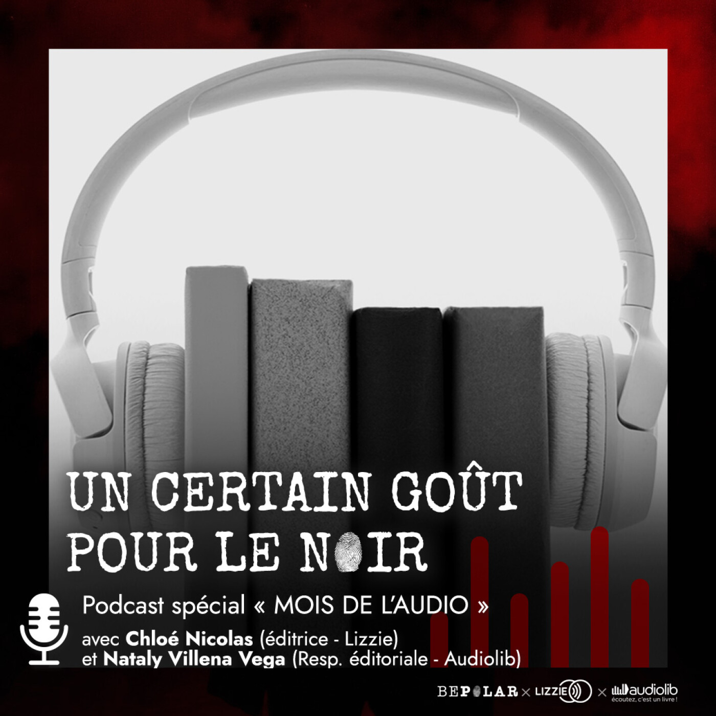 Comment se porte le polar en livre audio ? Un certain goût pour le noir %23288