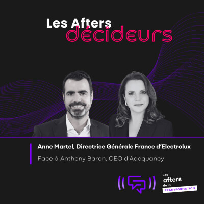 #141 Electrolux France : piloter la transformation d’un acteur centenaire cover