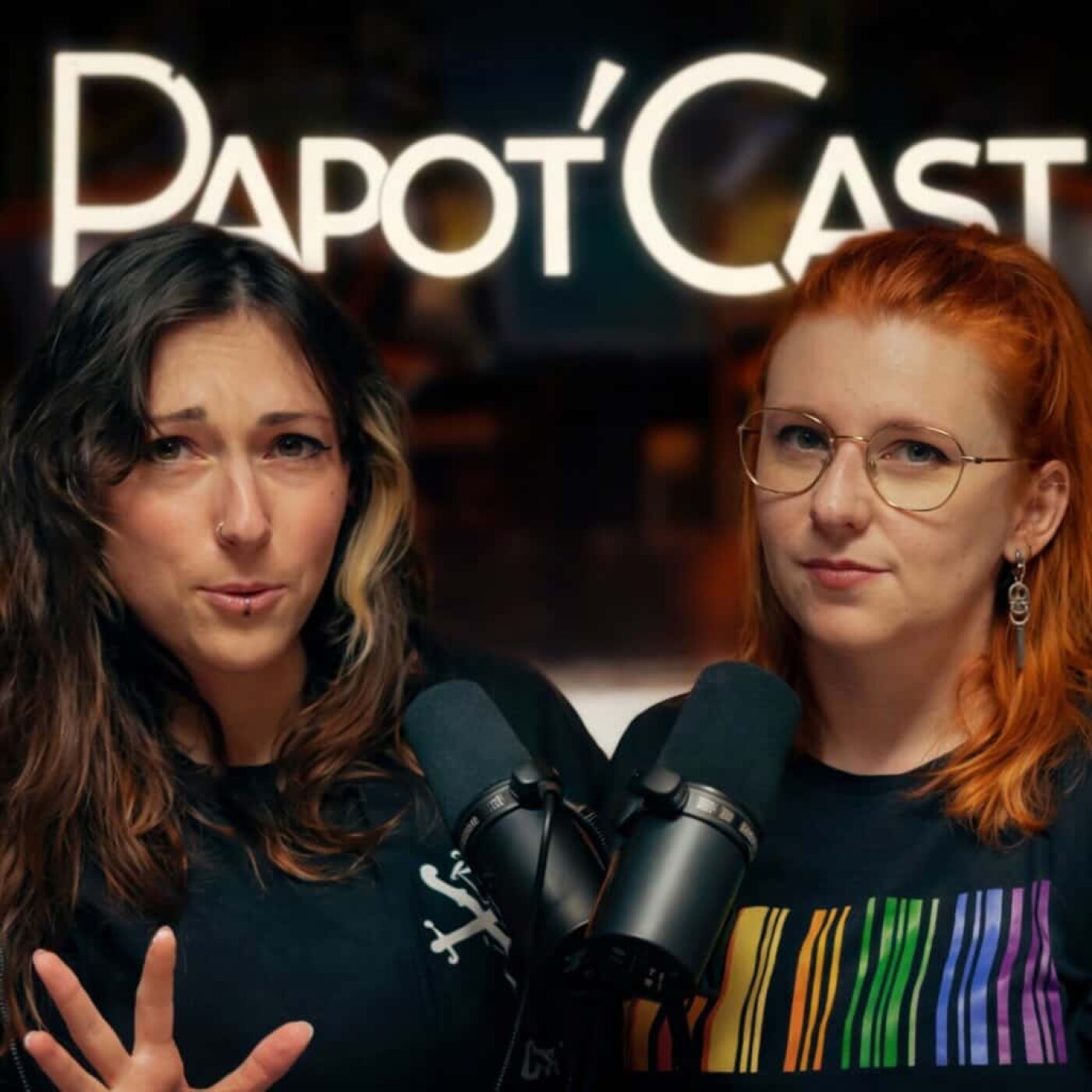 Lutrolle, chasse, pêche et biture (Papot’Cast S01E03) episode artwork