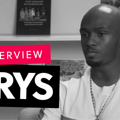 Krys : ses débuts, les relations avec les artistes, Admiral T, sa vision et son actualité cover