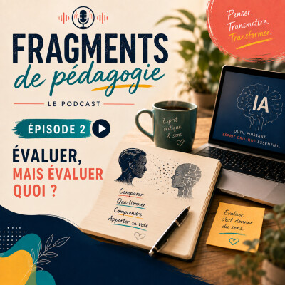 Ep2_Evaluer, mais évaluer quoi? cover