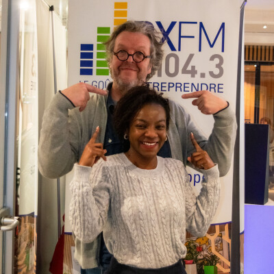 Podcast - Nathalie Gala - Excellence au féminin Gala le 8 Mars cover