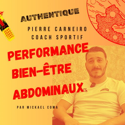 🎙️ Découvrez Pierre Carneiro : Le Coach Sportif Qui Fait Bouger vos aprioris ! 💪 cover