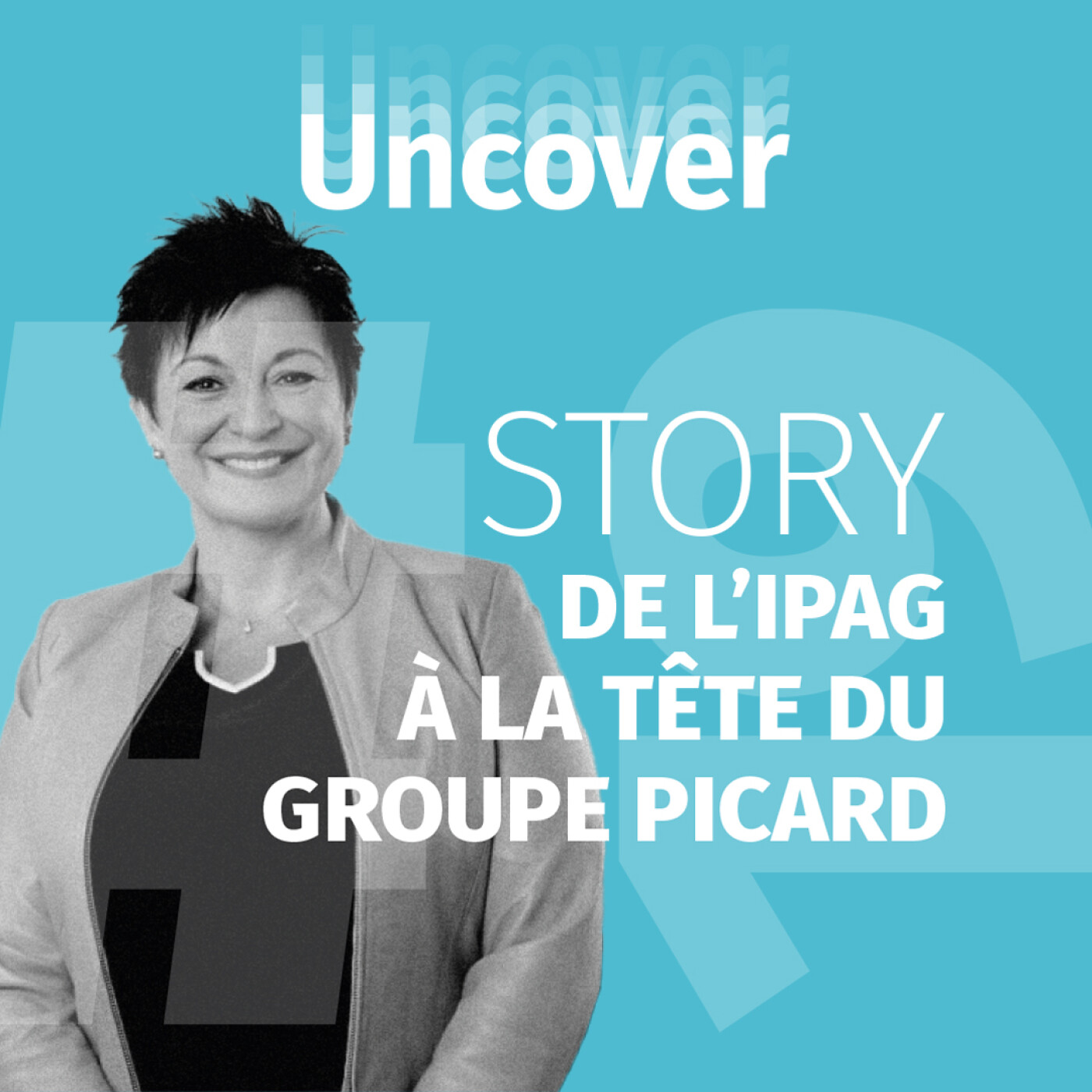 DE L’IPAG À LA TÊTE DU GROUPE PICARD