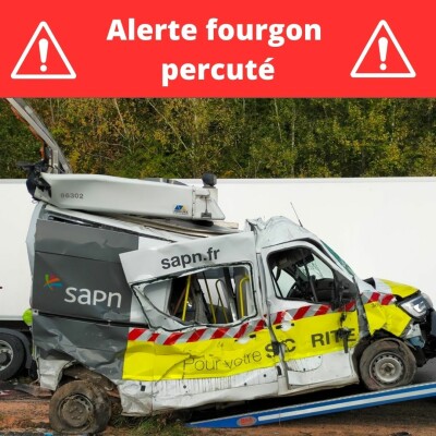 Attention à la vie de nos collègues ! cover