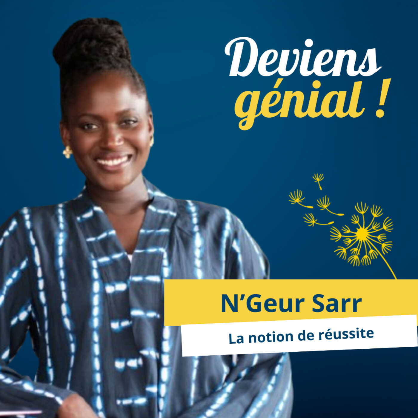 Deviens Génial ! Le podcast pour trouver sa voie.