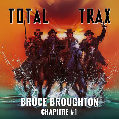 (261) Bruce Broughton – Chapitre #1 cover