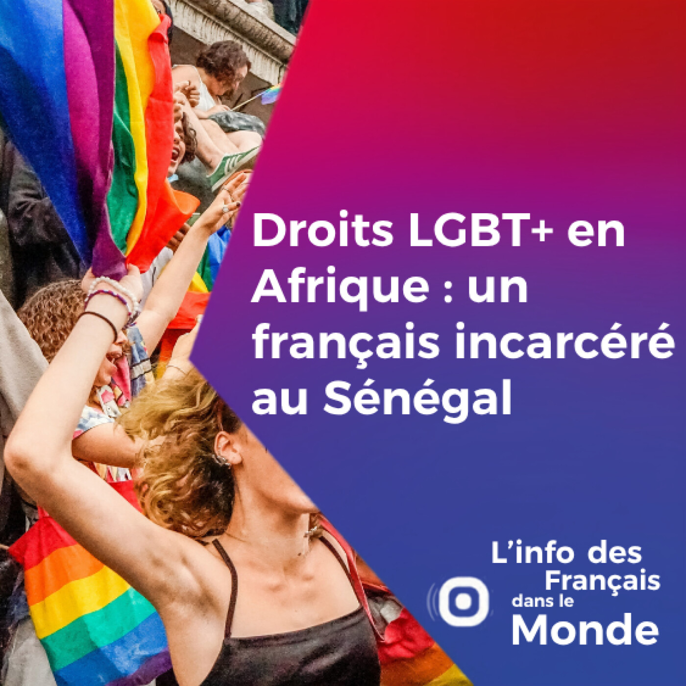 Droits LGBT+ en Afrique : un français incarcéré au Sénégal