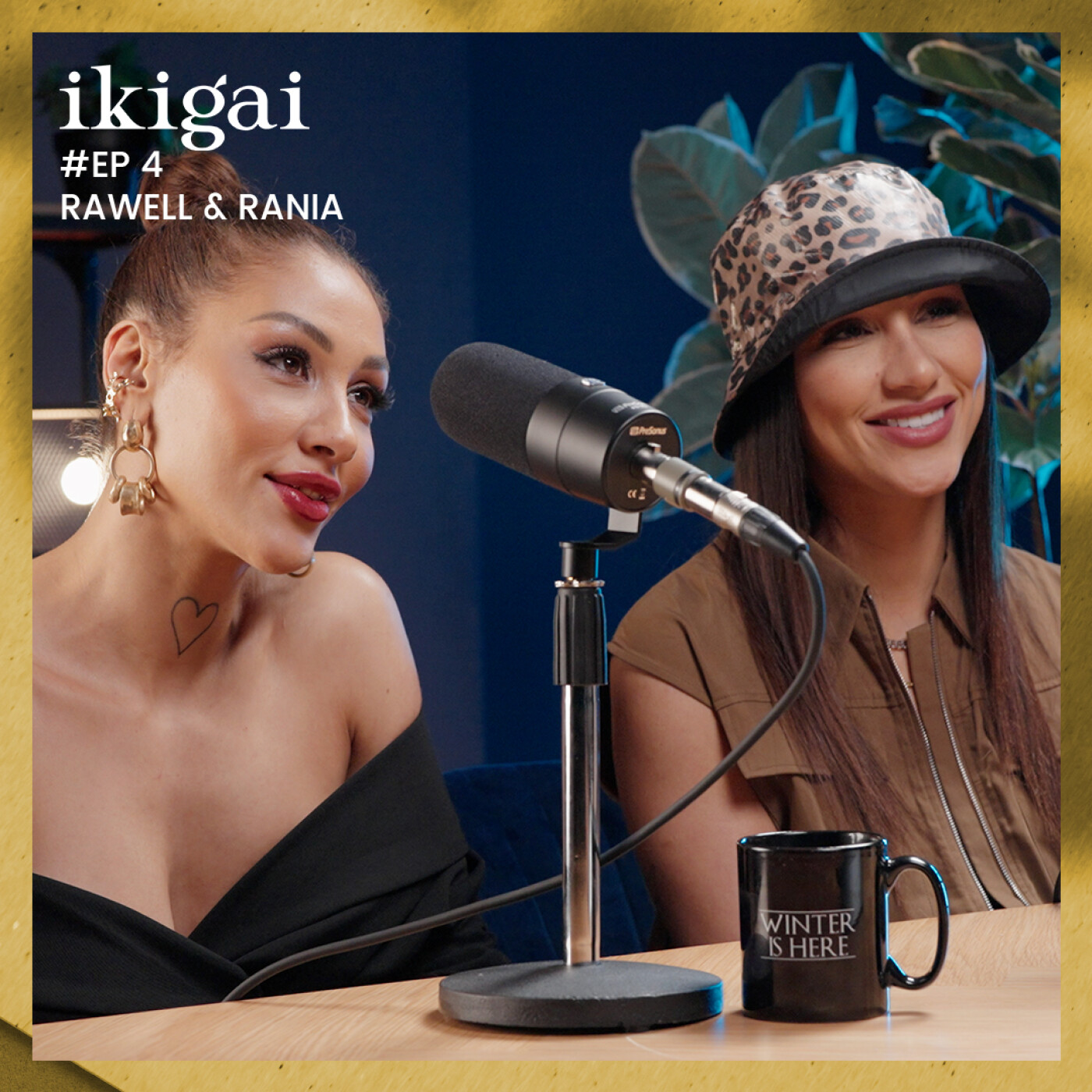 L\'Éveil de votre Ikigaï - Jim Winter Podcast