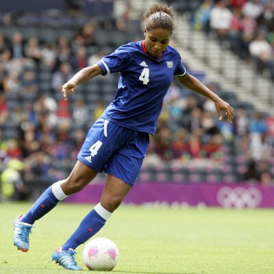 Laura Georges entre en jeu cover