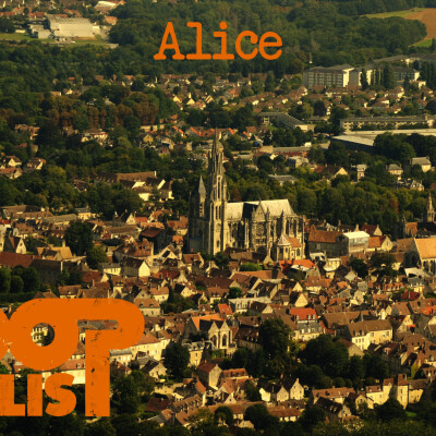 Le Loop de Senlis - S1E4 - Alice cover