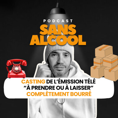 Casting de l’émission télé “À prendre ou à laisser” complètement bourré cover