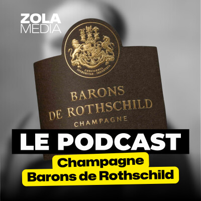 Rothschild : une référence à Bordeaux, un inconnu en Champagne cover