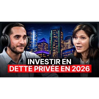 Dette bancaire vs dette privée : Quelles différences ? | Alexandra Tixier cover