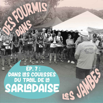 Dans les coulisses du trail de la Sarladaise cover