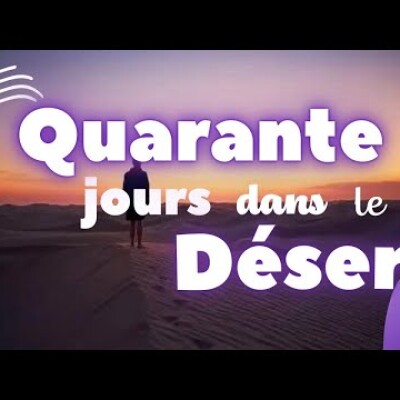 Parole et Évangile du jour | 1er Dimanche de Carême 18 février • Le combat Spirituel cover