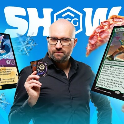 TCG Show spécial analyse de cartes avec Rof en solo cover