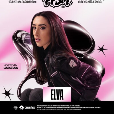 PLAY PAUSE SATURDAY MIX - @ ELVA · 05.09.26 cover