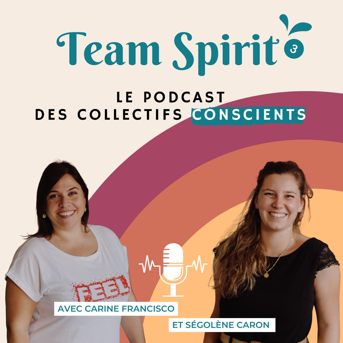 61 - "Travailler sérieusement, sans se prendre au sérieux." - Portrait de Ségolène Caron, Co-Fondatrice de l'École Buissonnière episode artwork