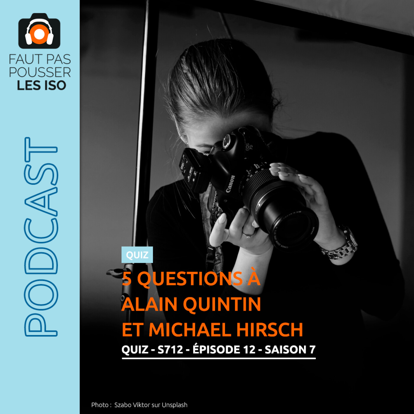 QUIZ - S712 - 5 questions à Alain Quintin et Michael Hirsch