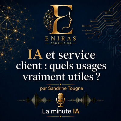IA et service client : quels usages vraiment utiles ? cover