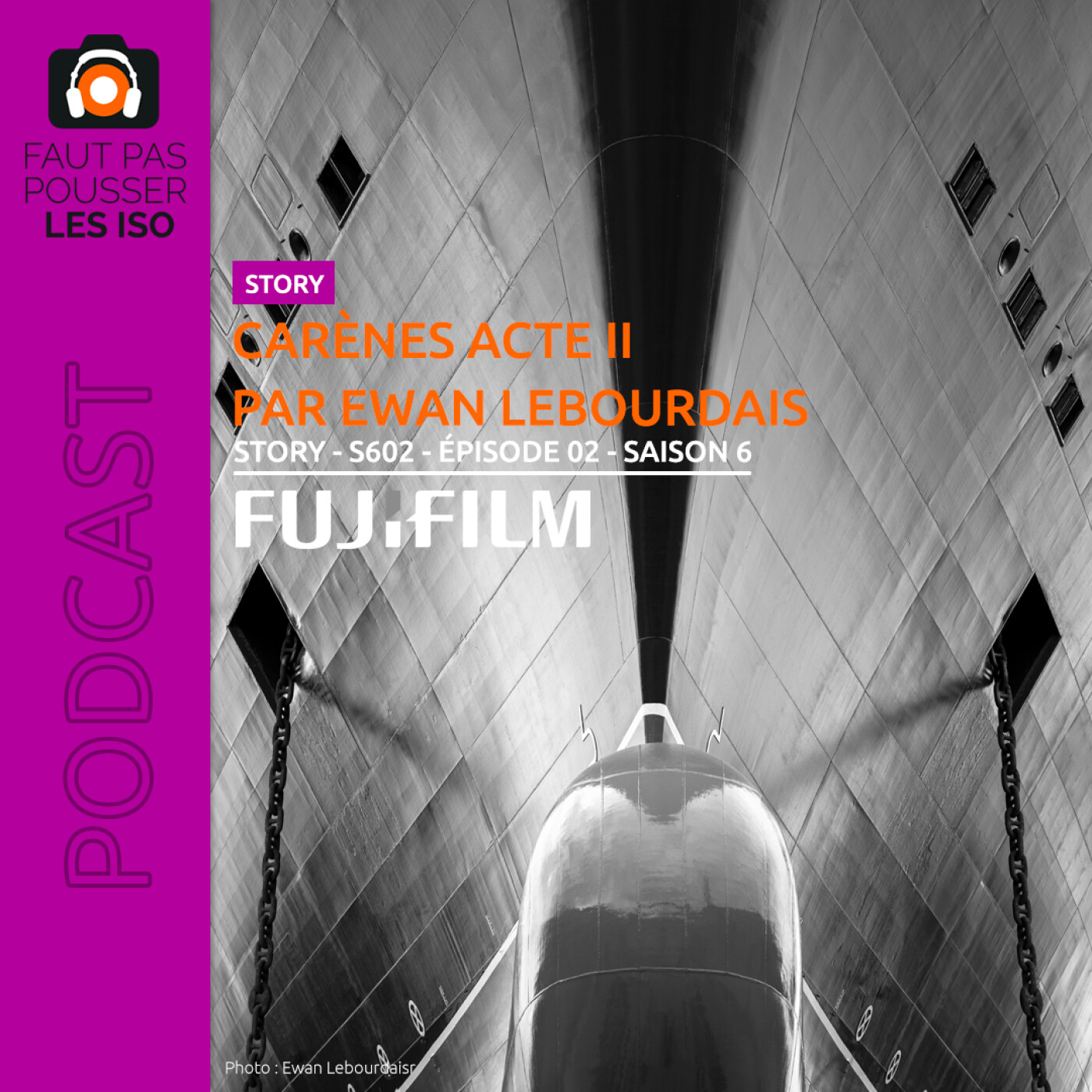 STORY - S602 - Carènes II par Ewan Lebourdais