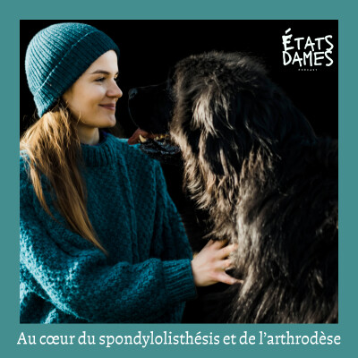 Au cœur du spondylolisthésis et de l’arthrodèse : une histoire de courage et de reconstruction cover