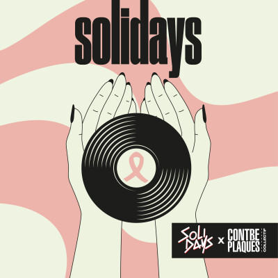 SOLIDAYS - BANDE ANNONCE cover