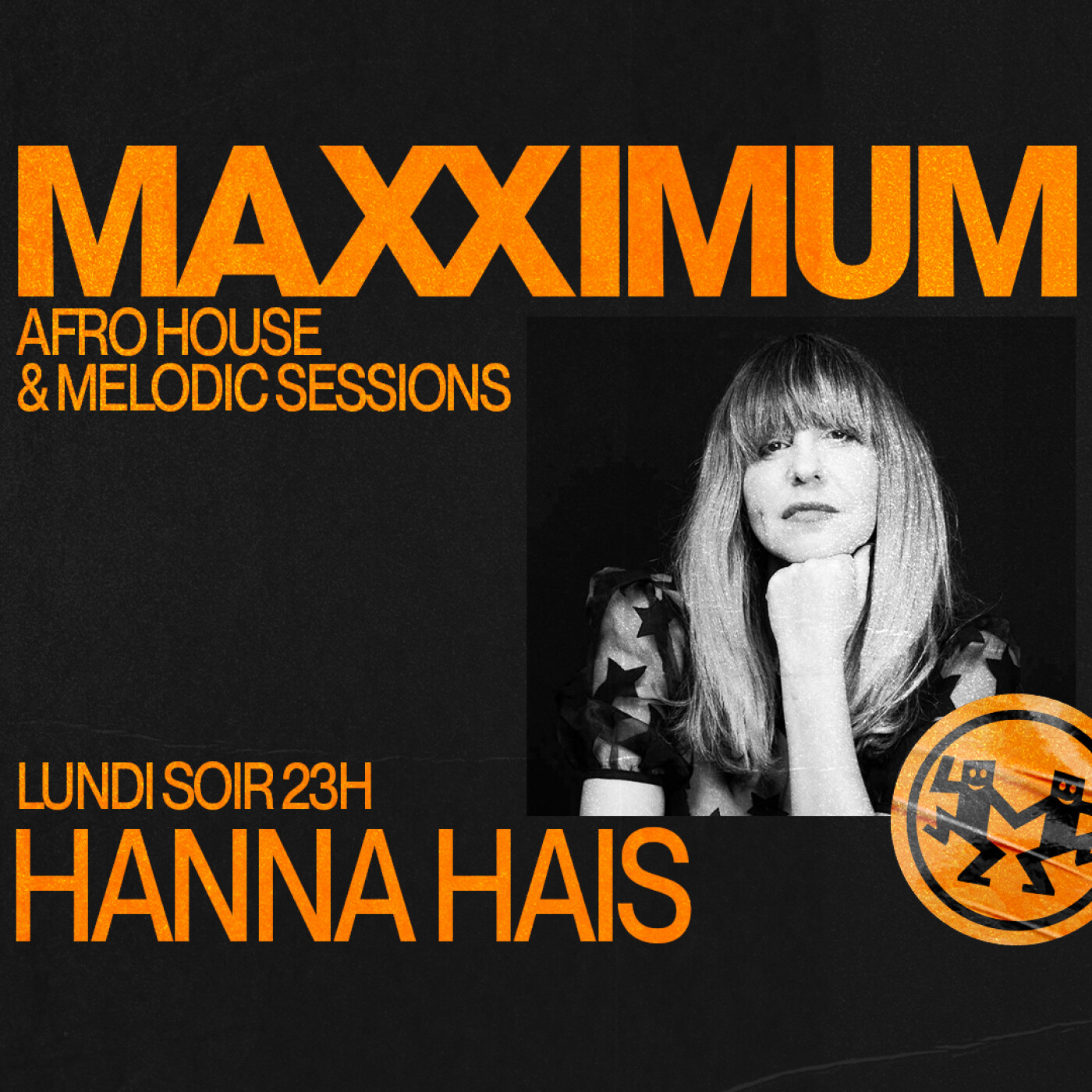 MAXXIMUM DJ'S : HANNA HAIS