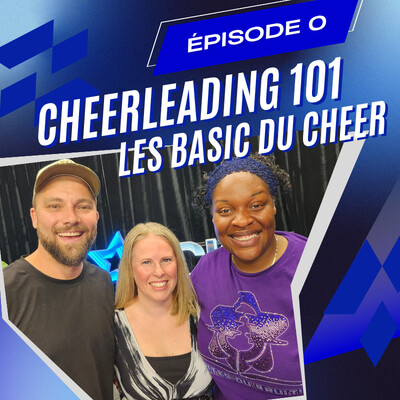 S4.0 - Cheerleading 101 - Les Basic du Cheer cover