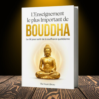 Le SEUL enseignement de BOUDDHA que tu Devrais ÉCOUTER (Livre Audio Français) cover
