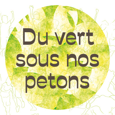 Du vert sous nos petons - L'épisode 1, Les enfants donnent leur avis cover