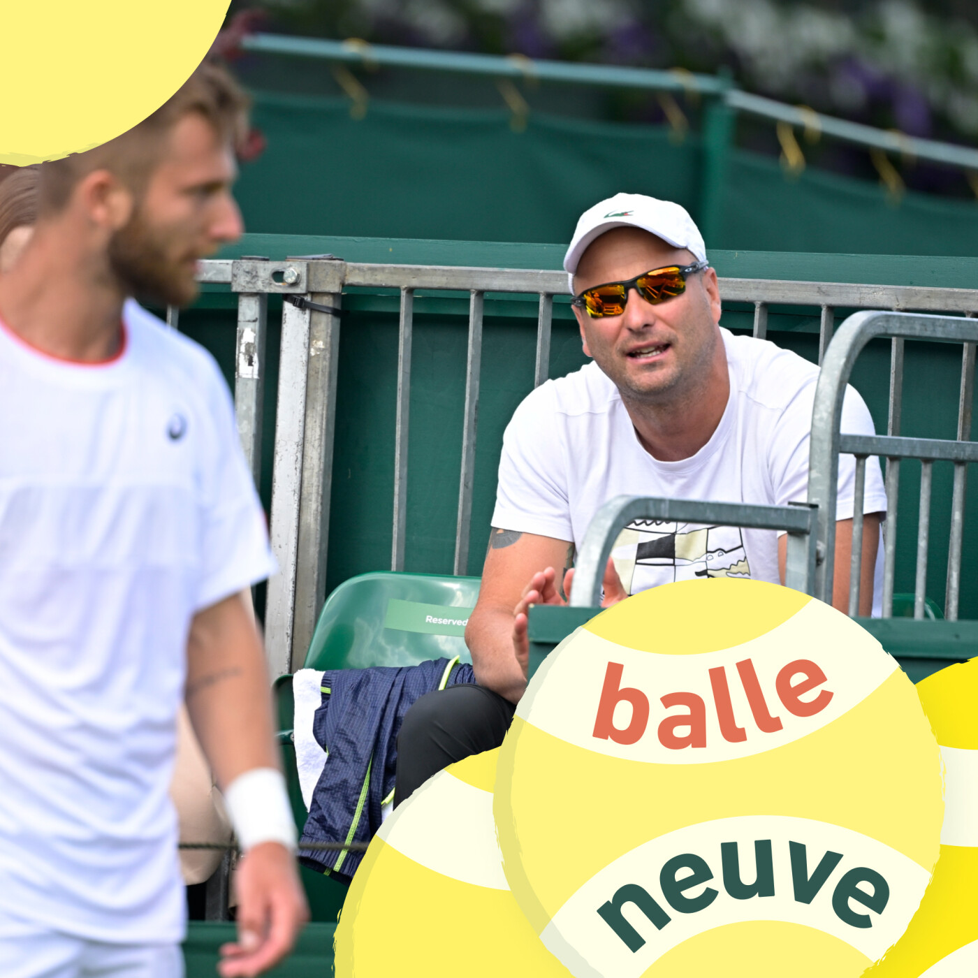 #8 – Petar Popovic : «Moutet a le meilleur service à la cuillère de tous les temps»