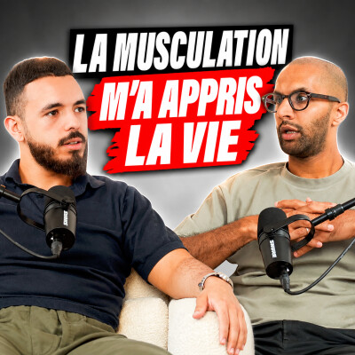 Il perd plus de 35 kg et se lance dans l’entrepreneuriat à seulement 23 ans | L’homme d’Après #2 cover