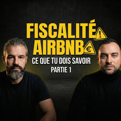 Fiscalité Airbnb et location courte durée : ce que les hôtes doivent vraiment savoir - Masterclass avec Maître Causse cover