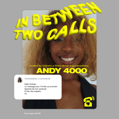 ANDY 4000 cover
