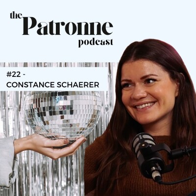 #22 Constance Schaerer : partir à l'aventure et ne se mettre aucune limite cover