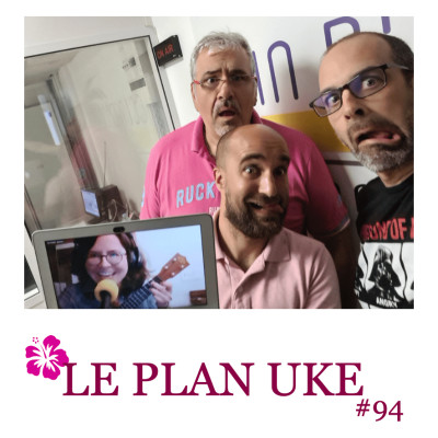 Le Plan Uke #94 - Juillet 2022 cover