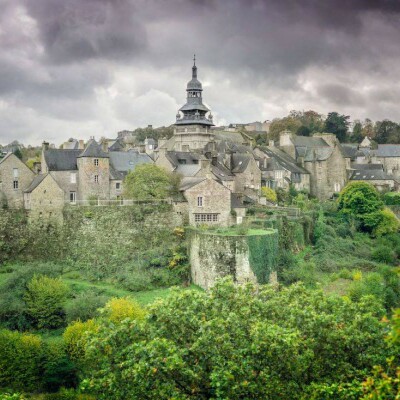 Moncontour de Bretagne, l'un des Plus Beaux Villages de France ! cover