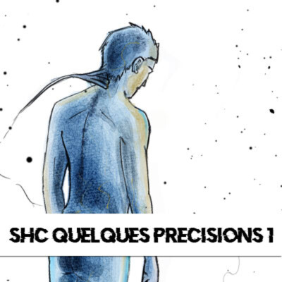 Sortie hors du corps Quelques précisions #1 cover