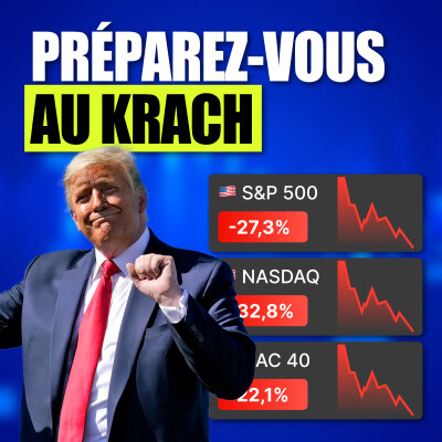 Krach sur le S&P 500 ? Le scénario "1973" dont personne ne parle (FFP96) cover