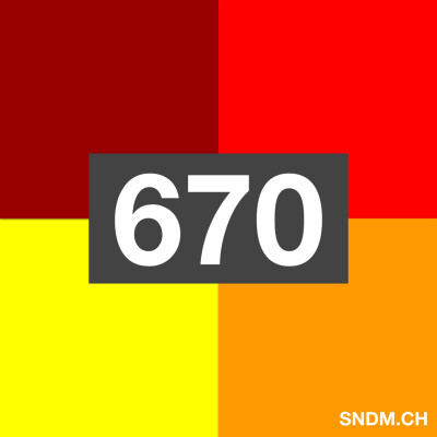 SNDM 670 cover
