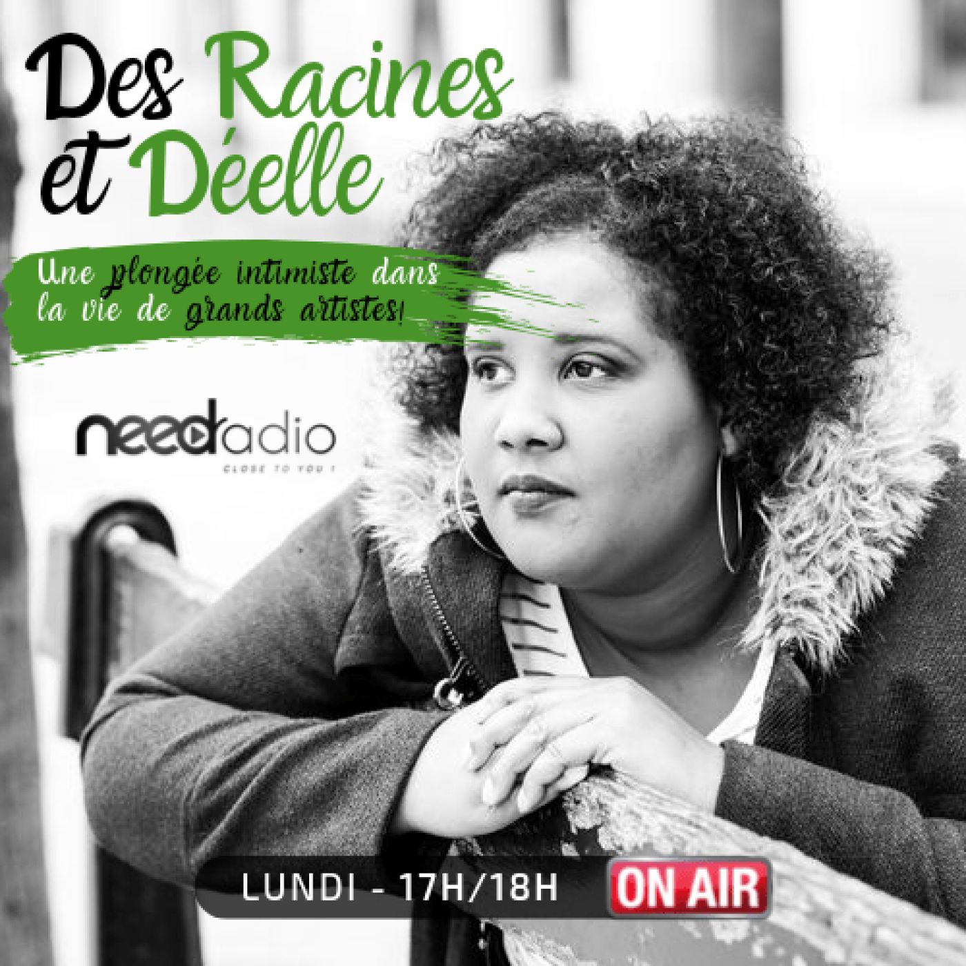 Des Racines et Déelle avec Chloe Breit (23/09/19)