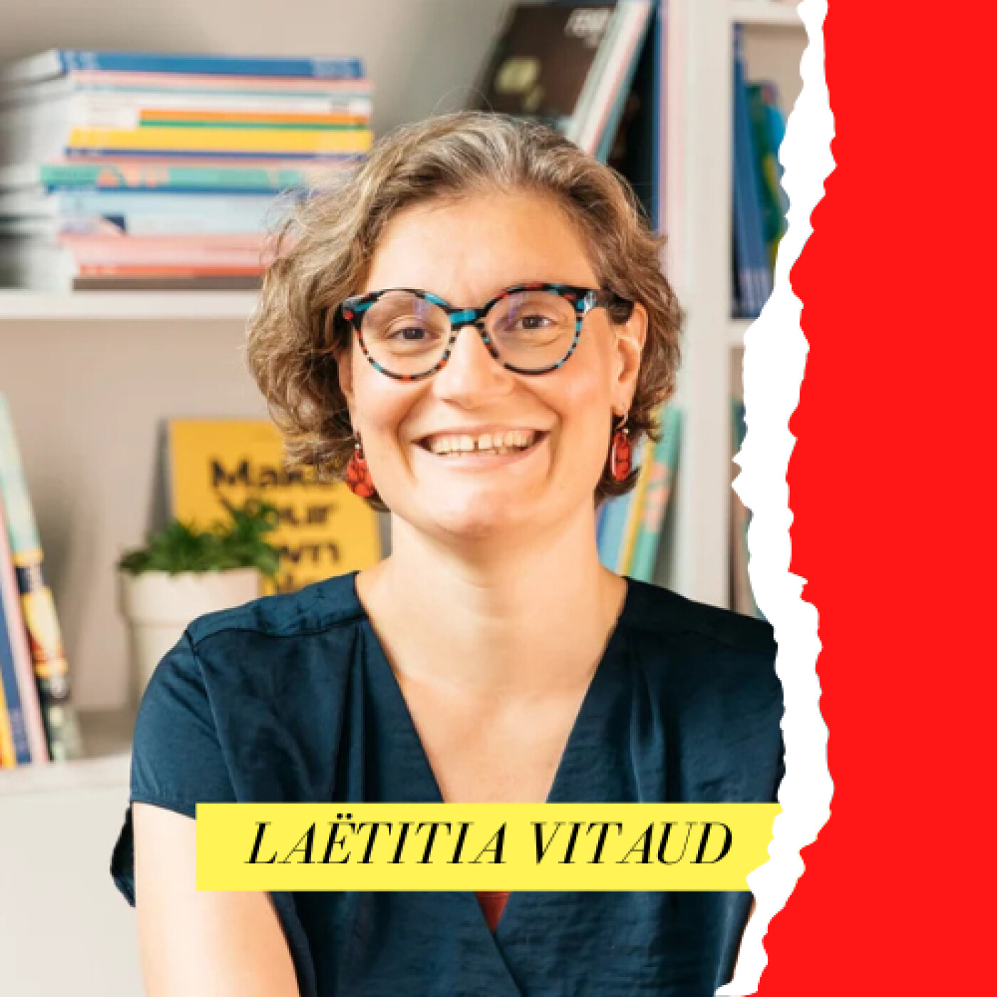 #25 Laetitia Vitaud (futur du travail)