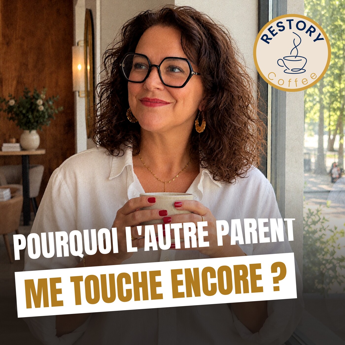 Pourquoi chaque échange avec l’autre parent me touche encore ? | RESTORY Coffee